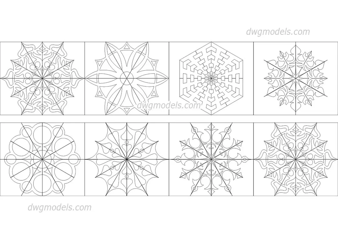 Snowflakes