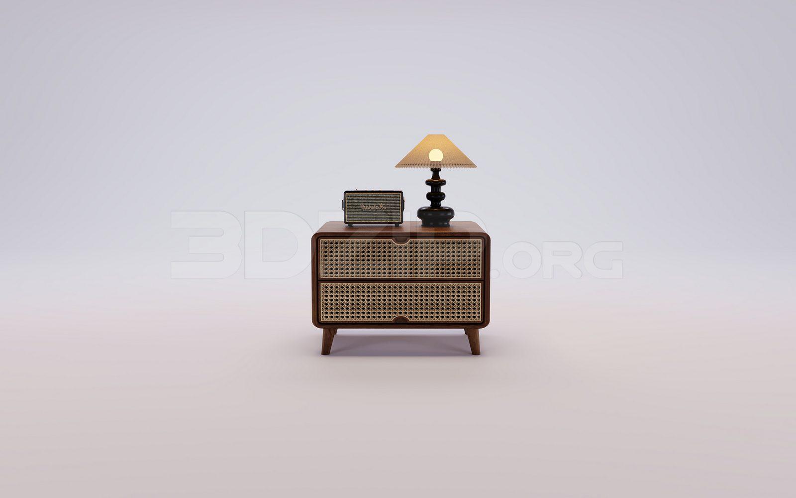 Bedside Table