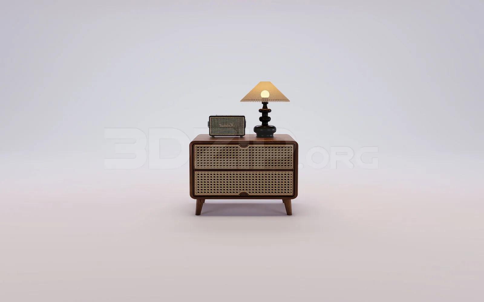 Bedside Table