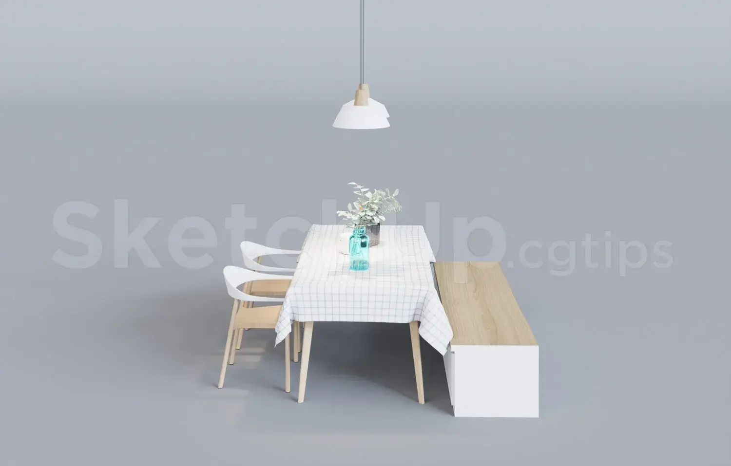 Table And Chair