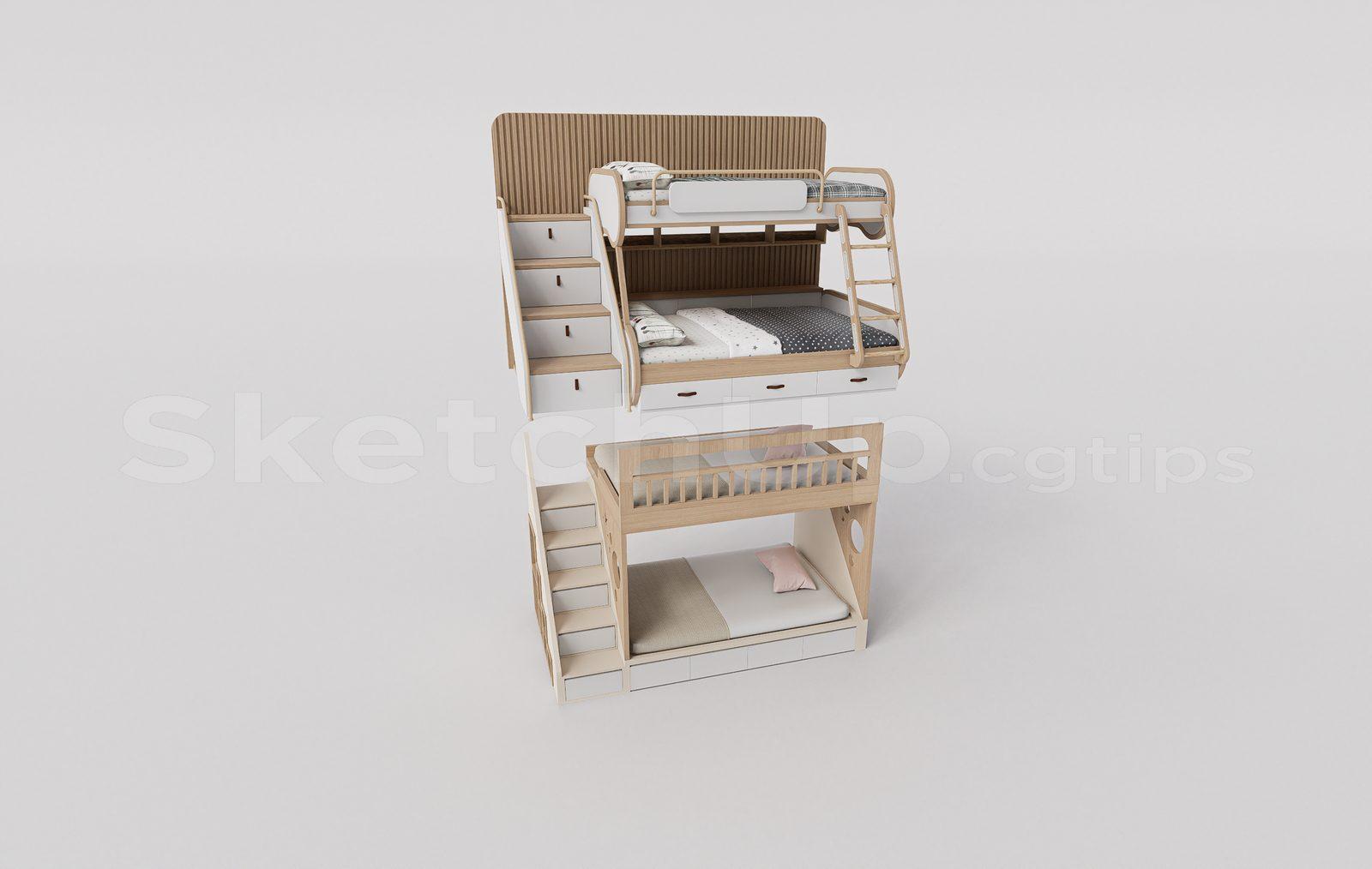 Child Bed