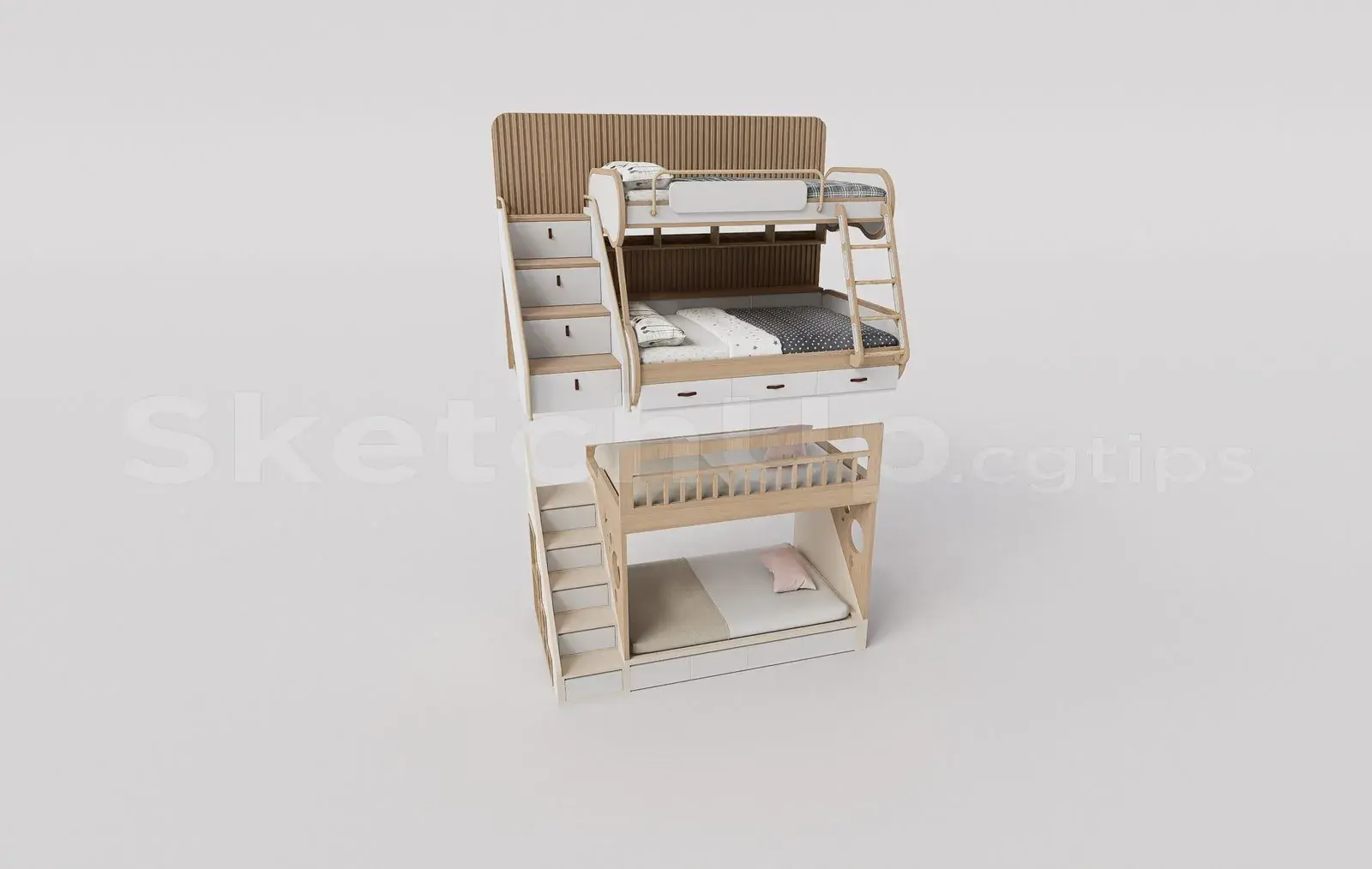 Child Bed