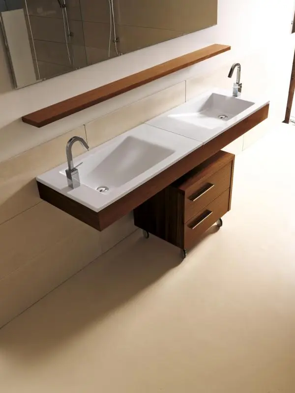 CERAMIC DESIGN-Crinale Sink