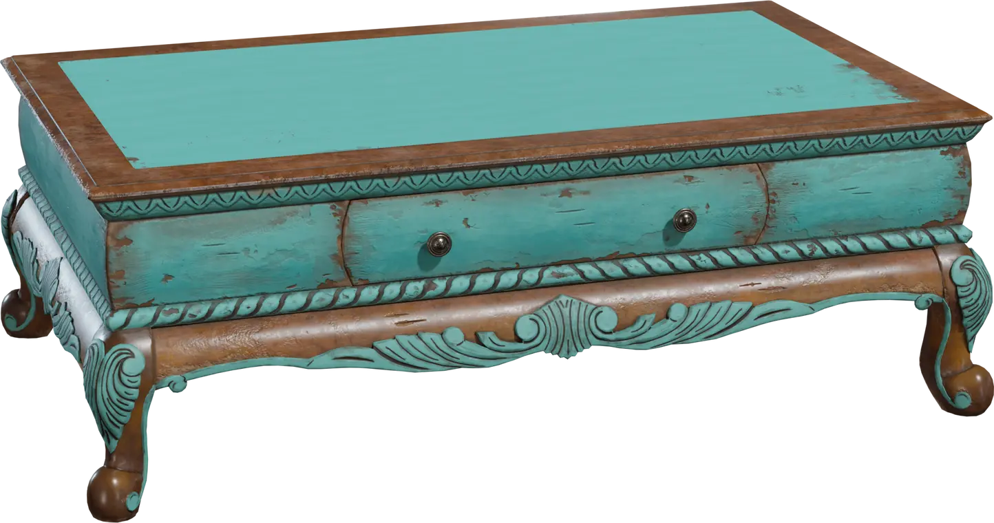 Coffee Table 1