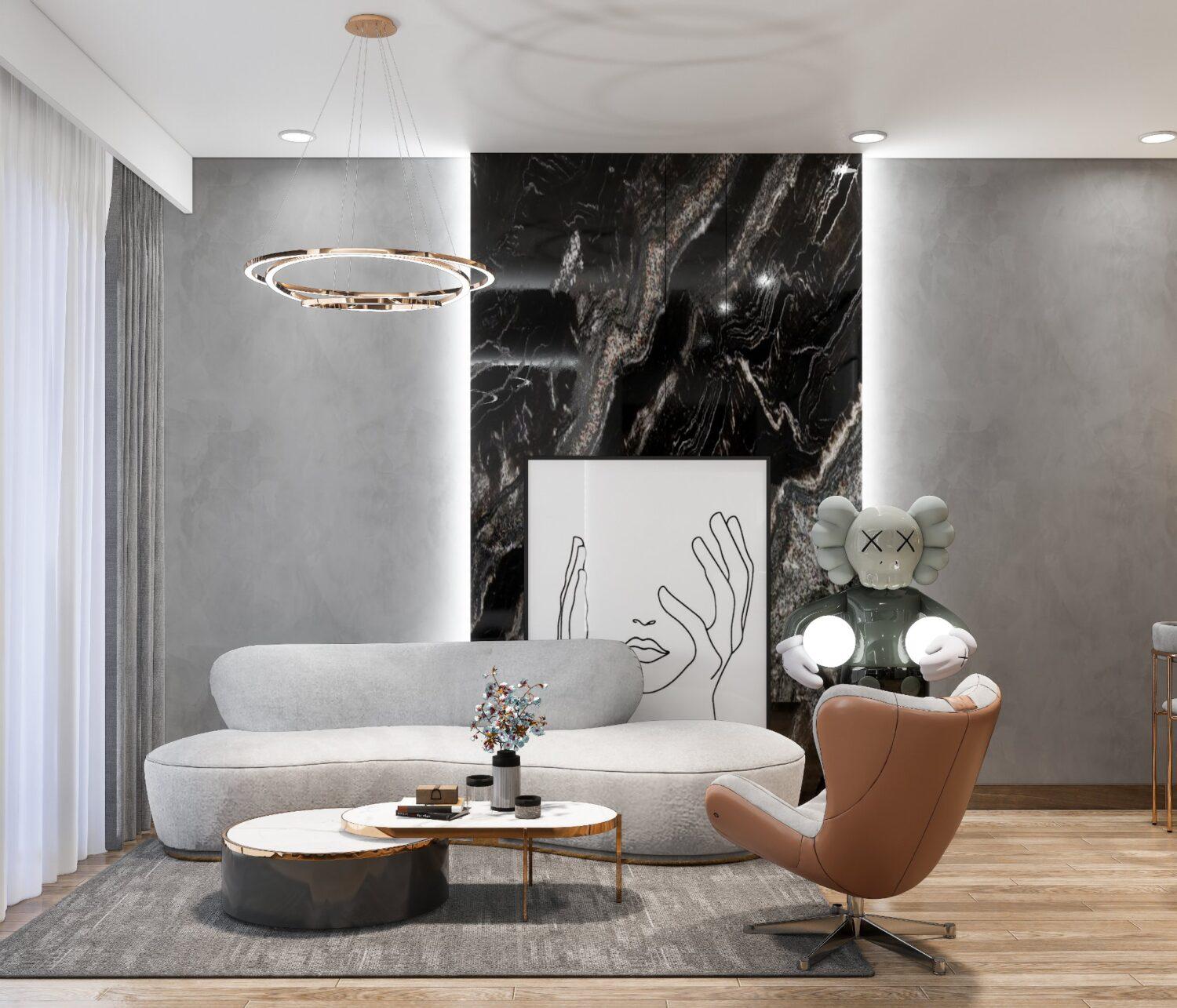 Apartment Interior