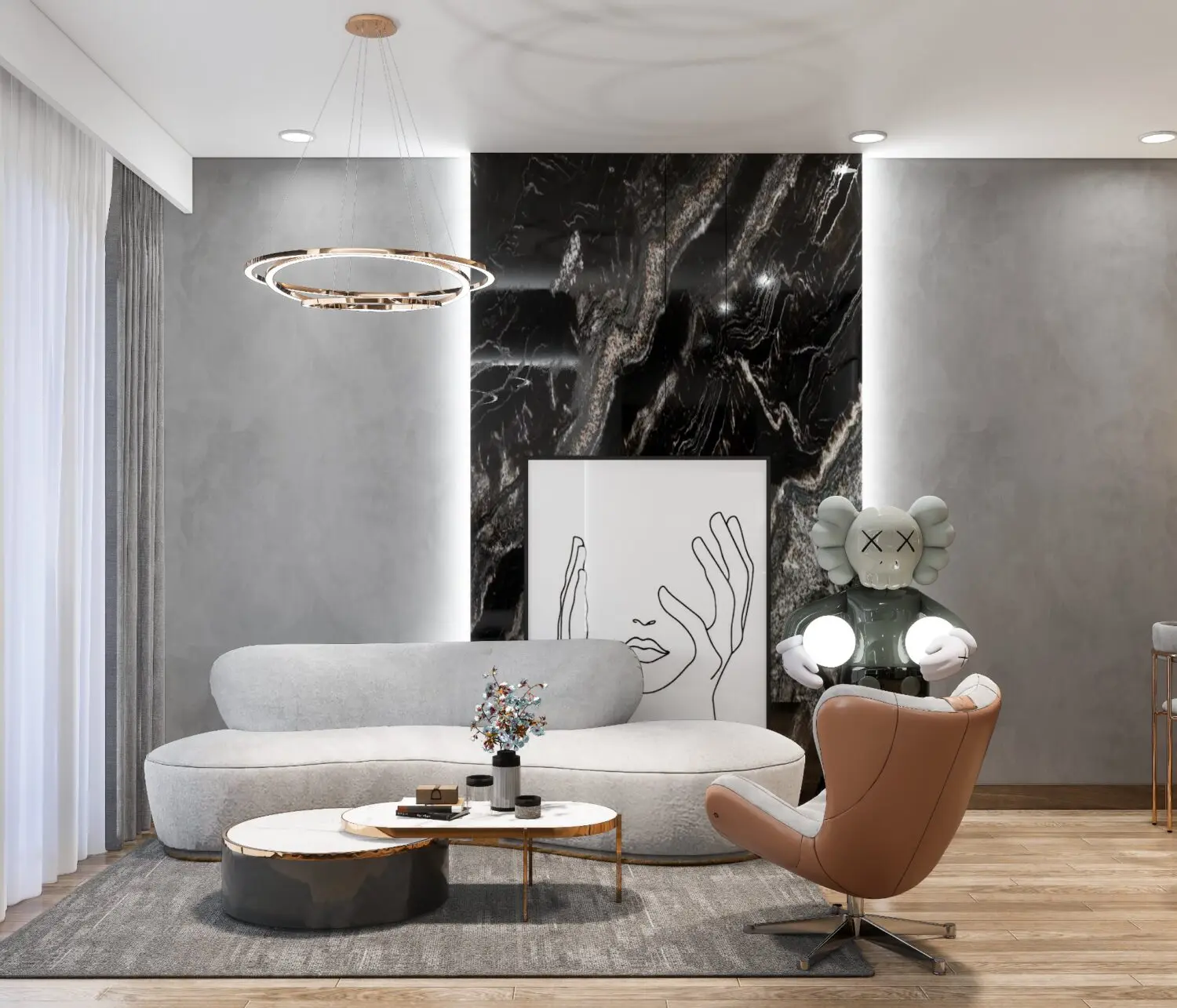Apartment Interior