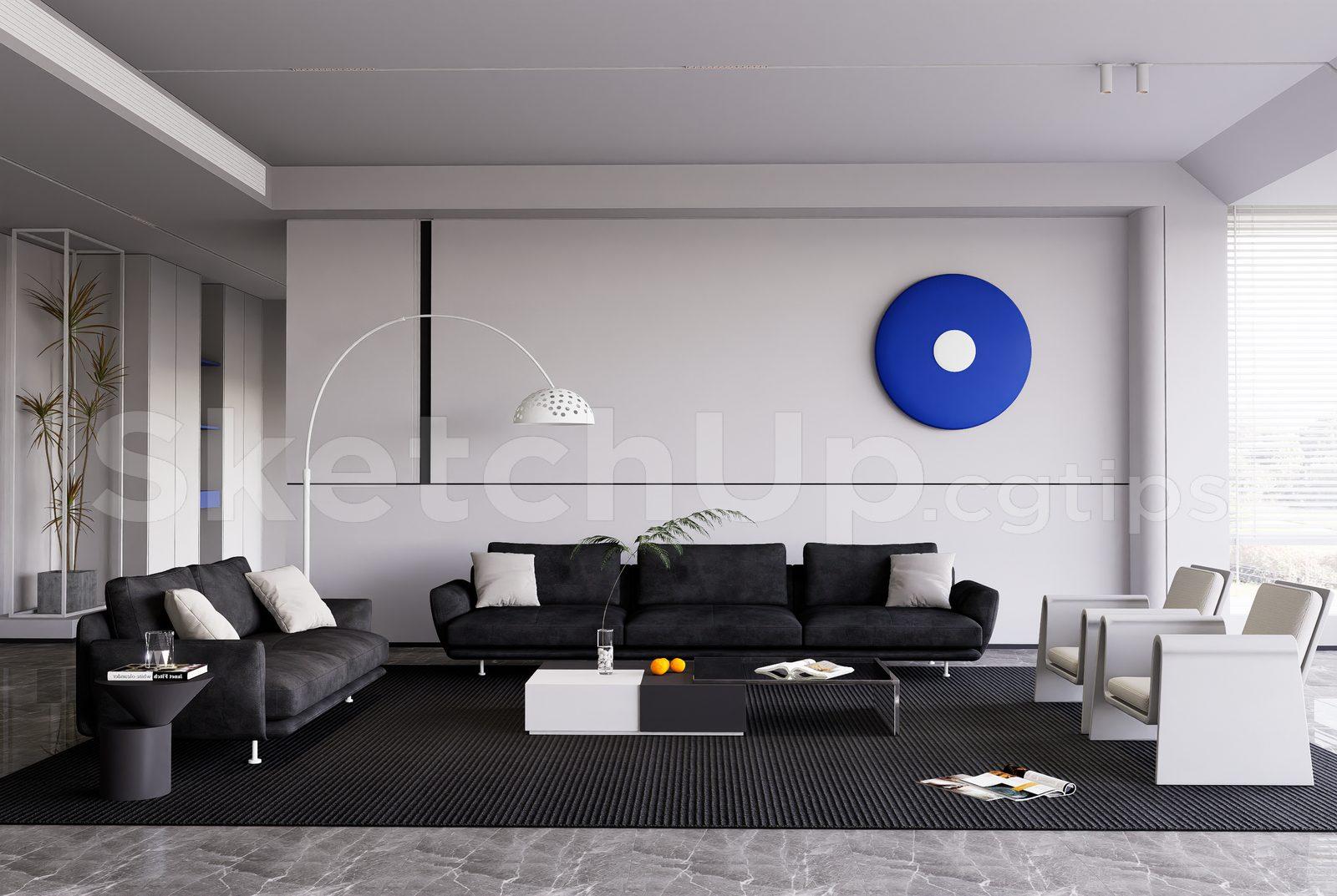 Living Room Interior