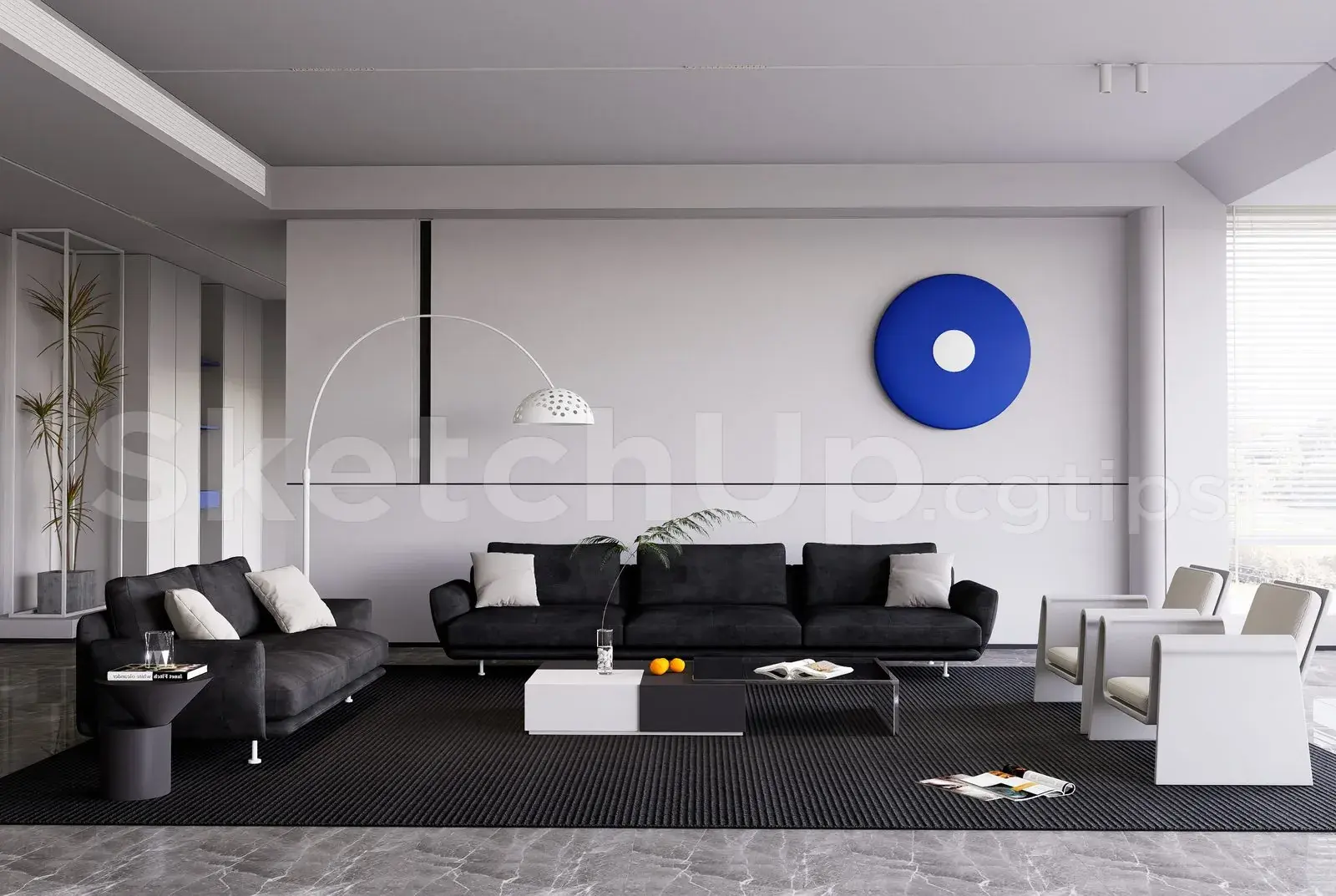 Living Room Interior