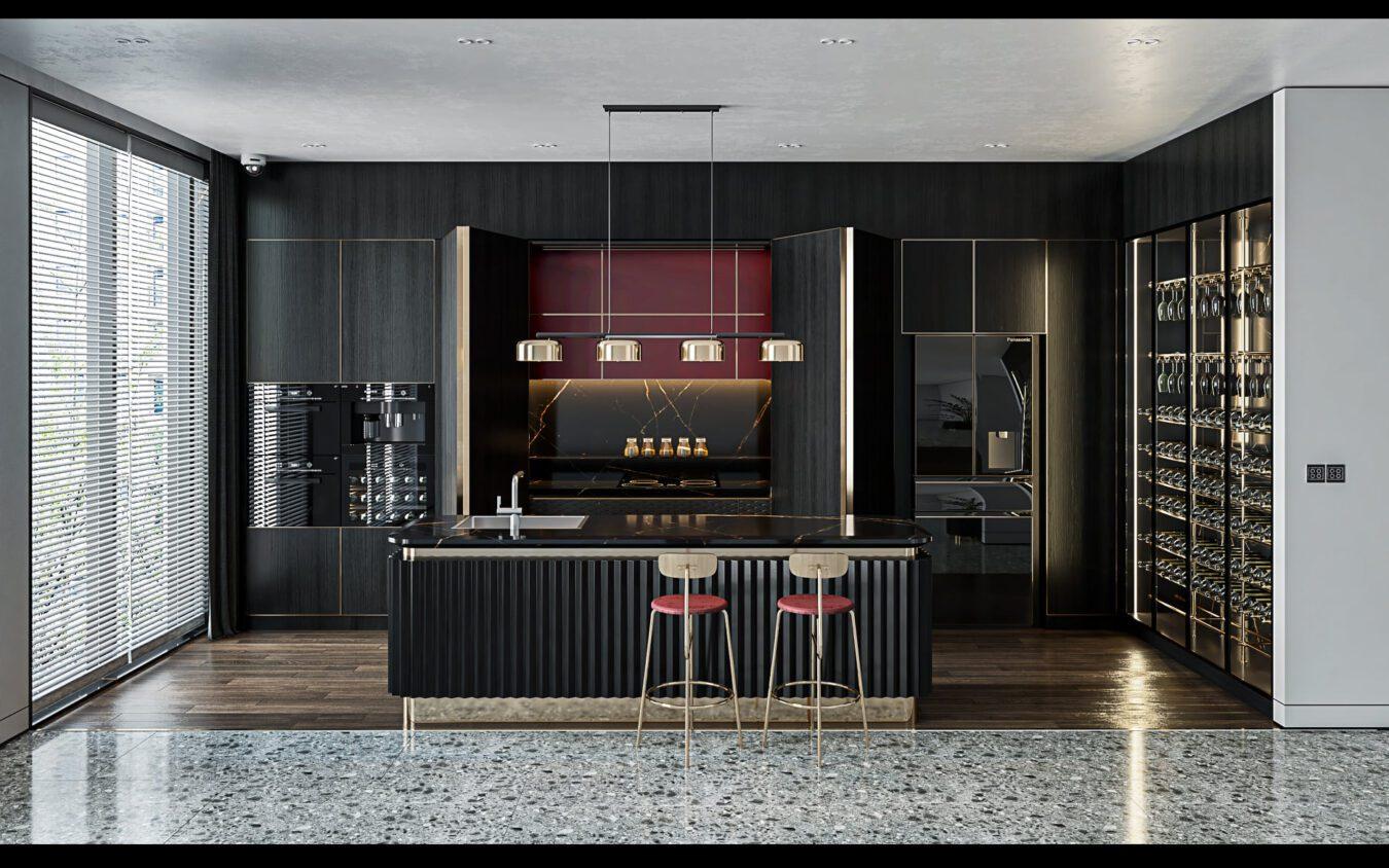 Kitchen Interior