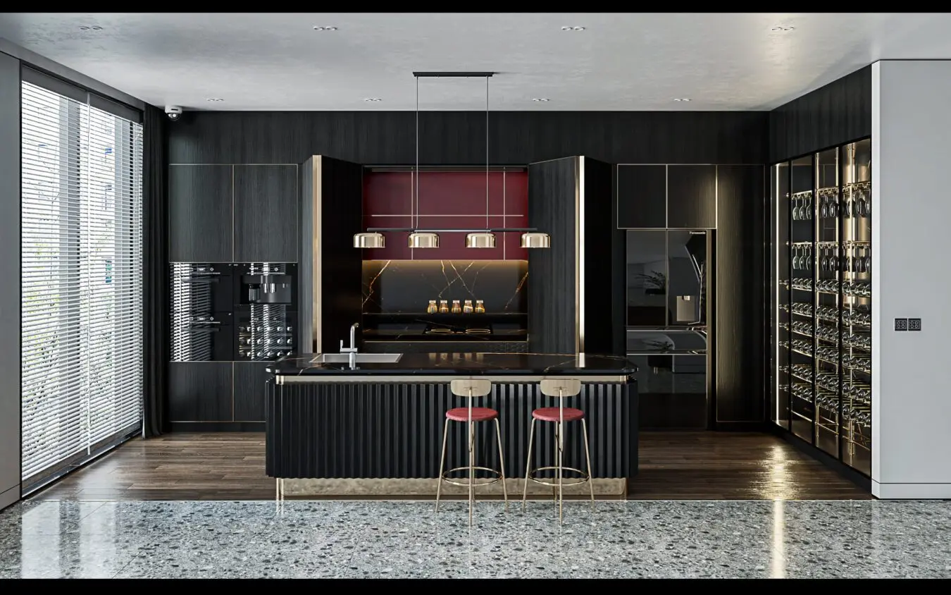 Kitchen Interior