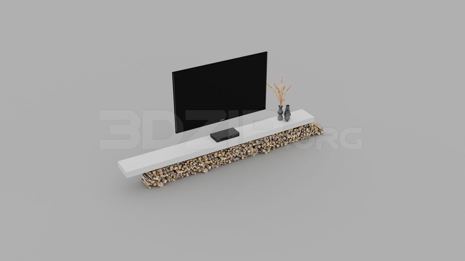 TV Cabinet
