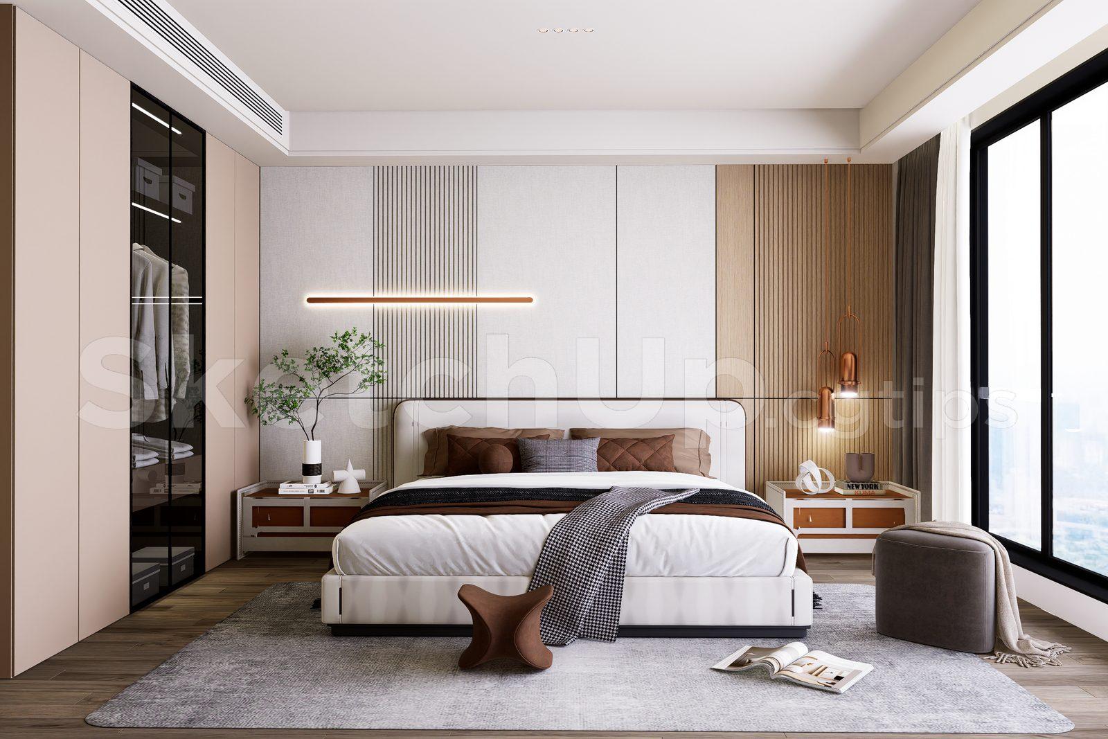 Bedroom Interior