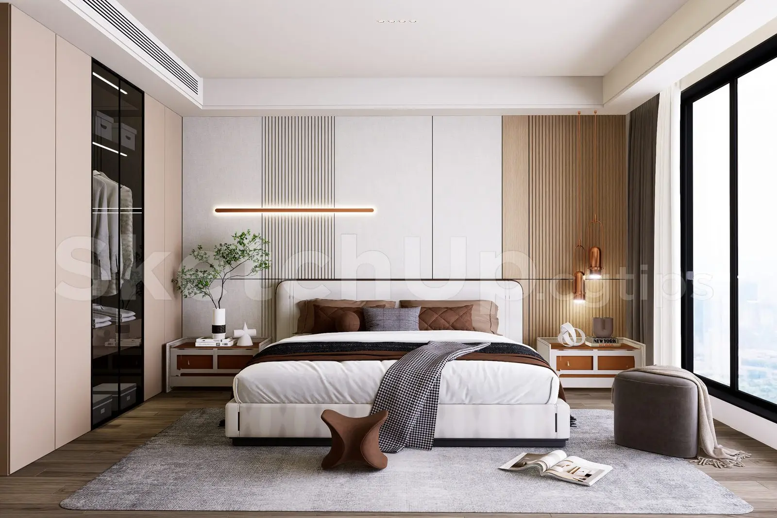 Bedroom Interior