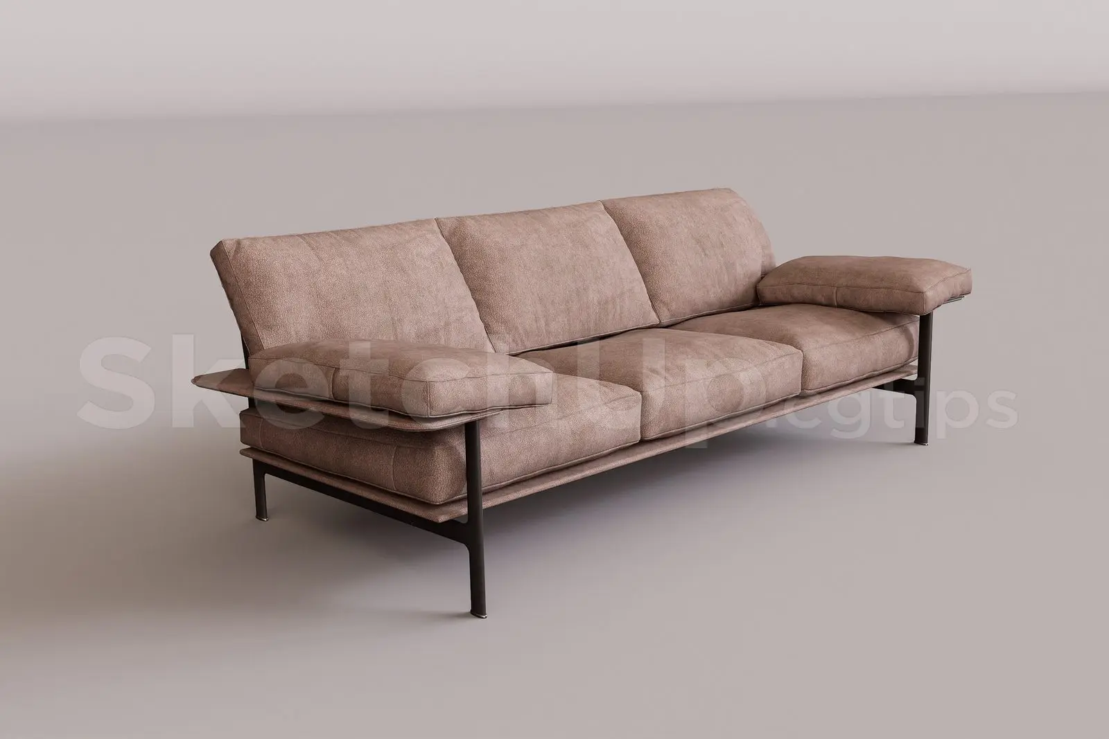 Sofa — preview 1 (cgtips, CC0)