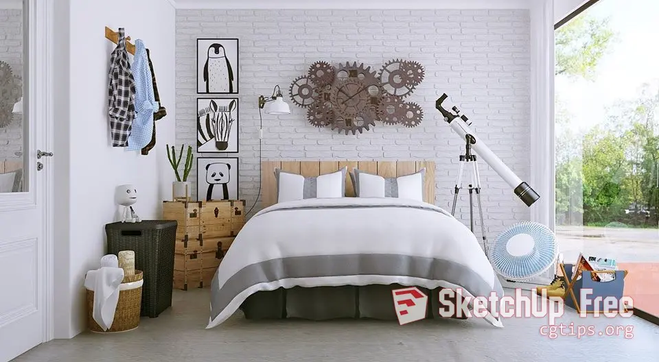 Interior Bedroom