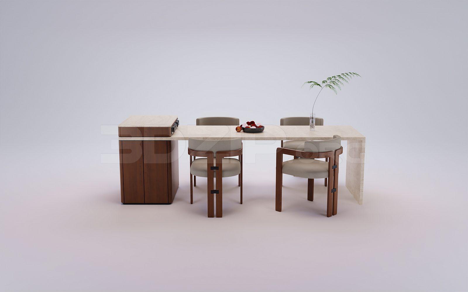 Kitchen Island