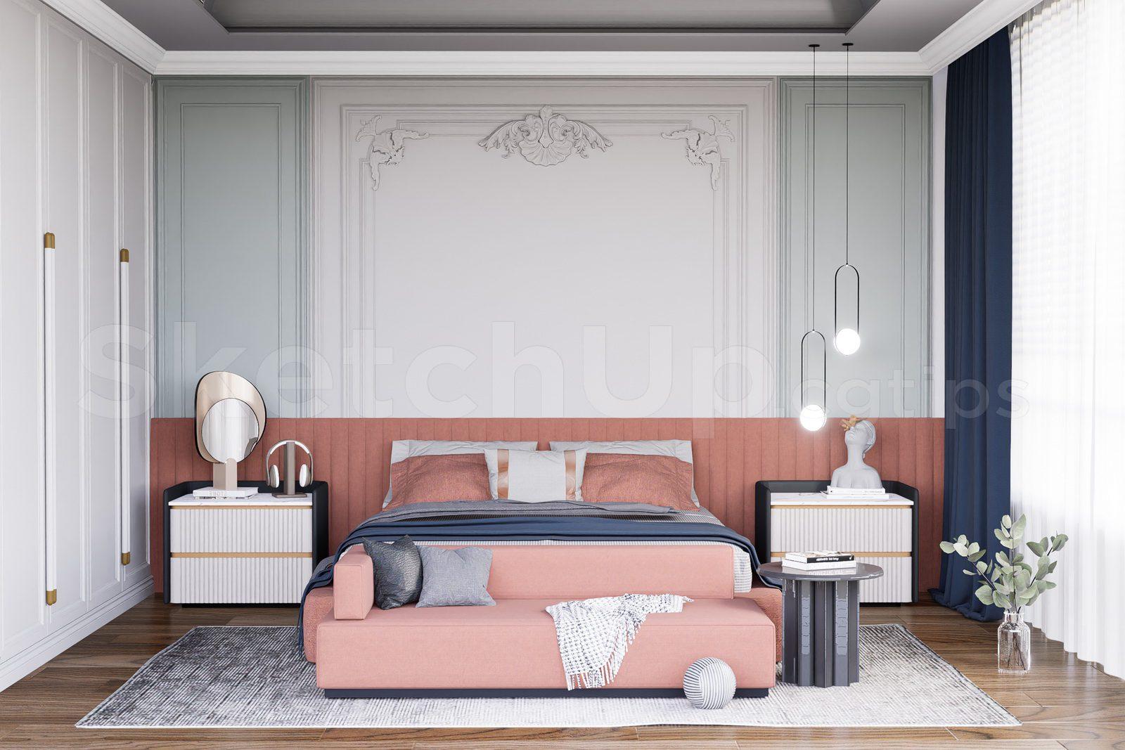 Bedroom Interior