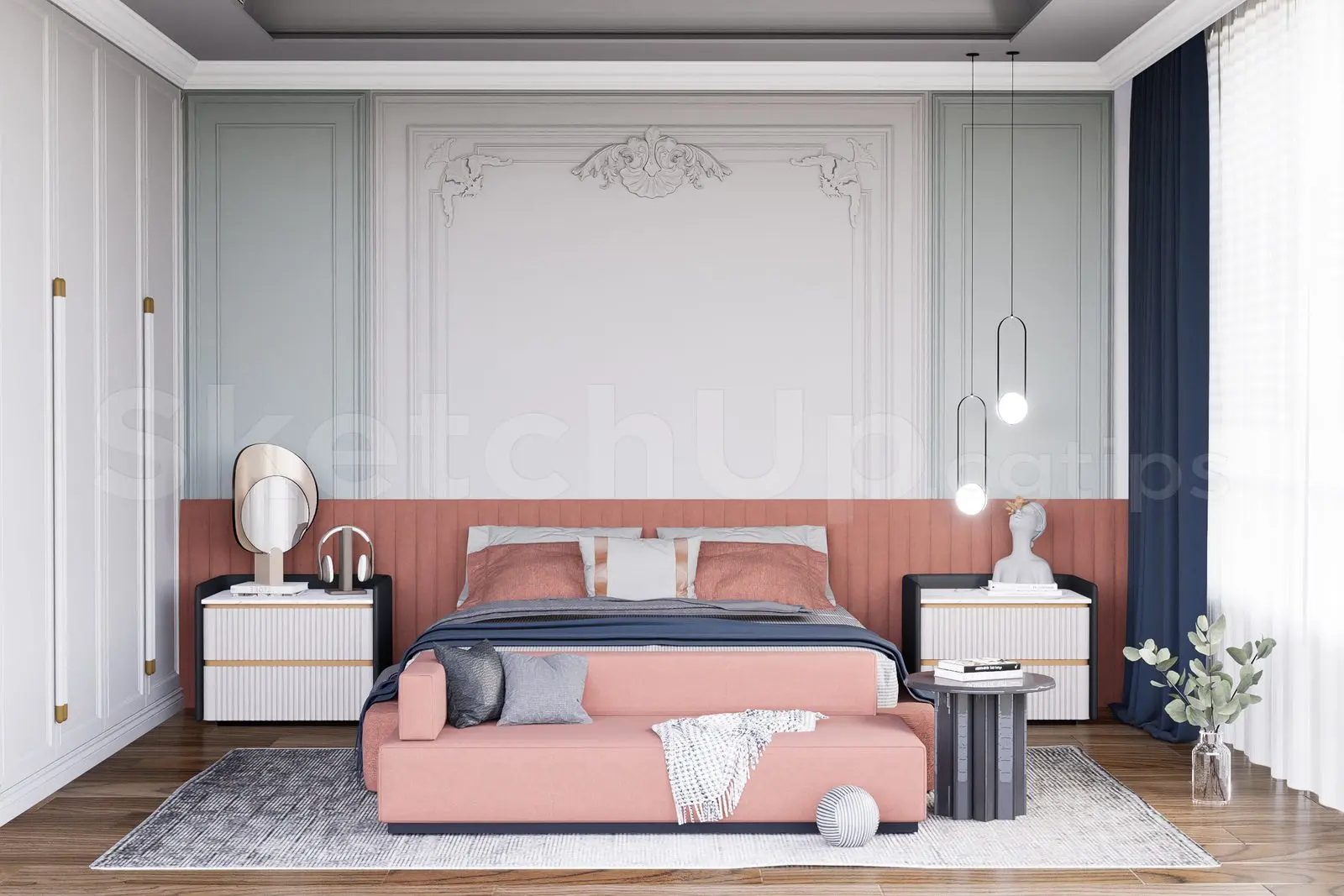 Bedroom Interior