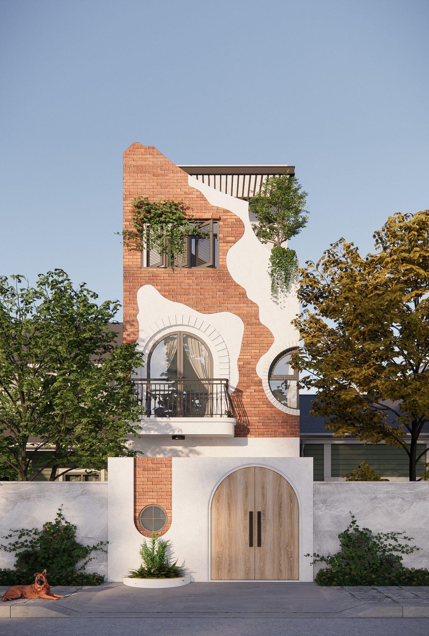 House Exterior