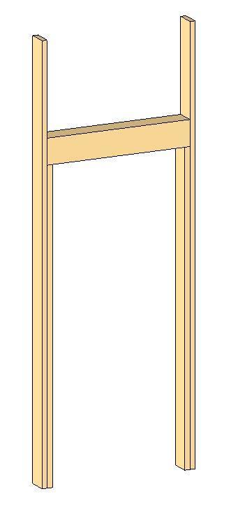 Wood Door Framing