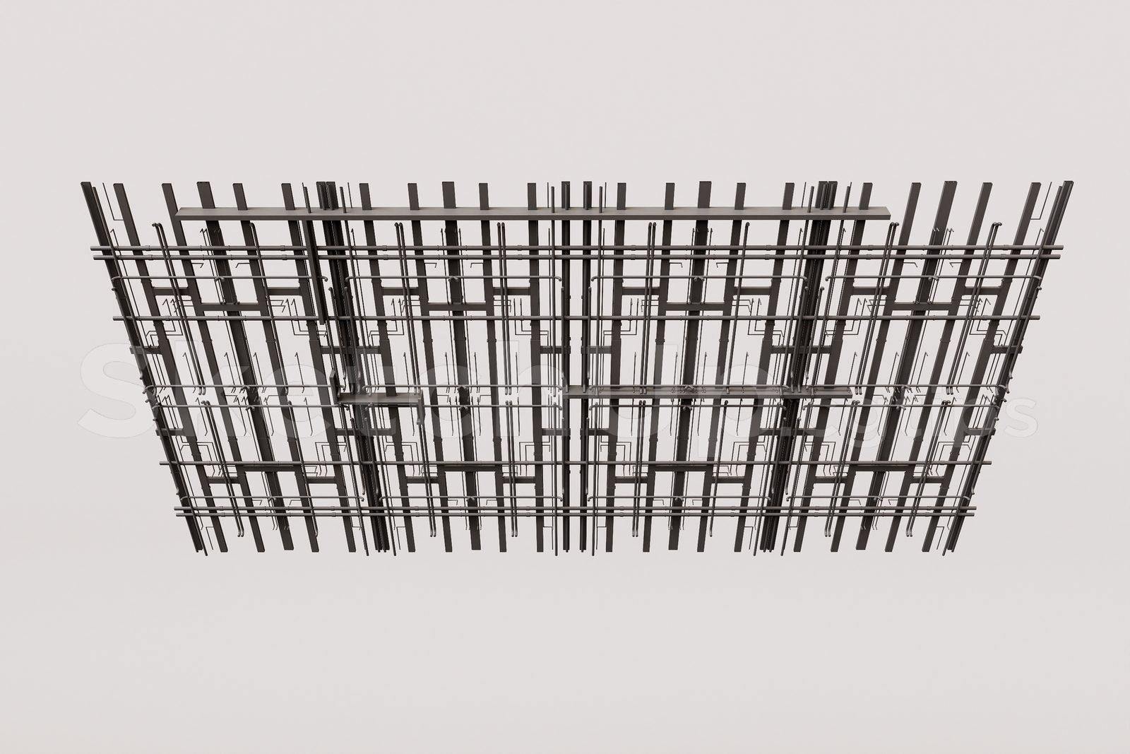 Technical Ceiling (Trần kỹ thuật)