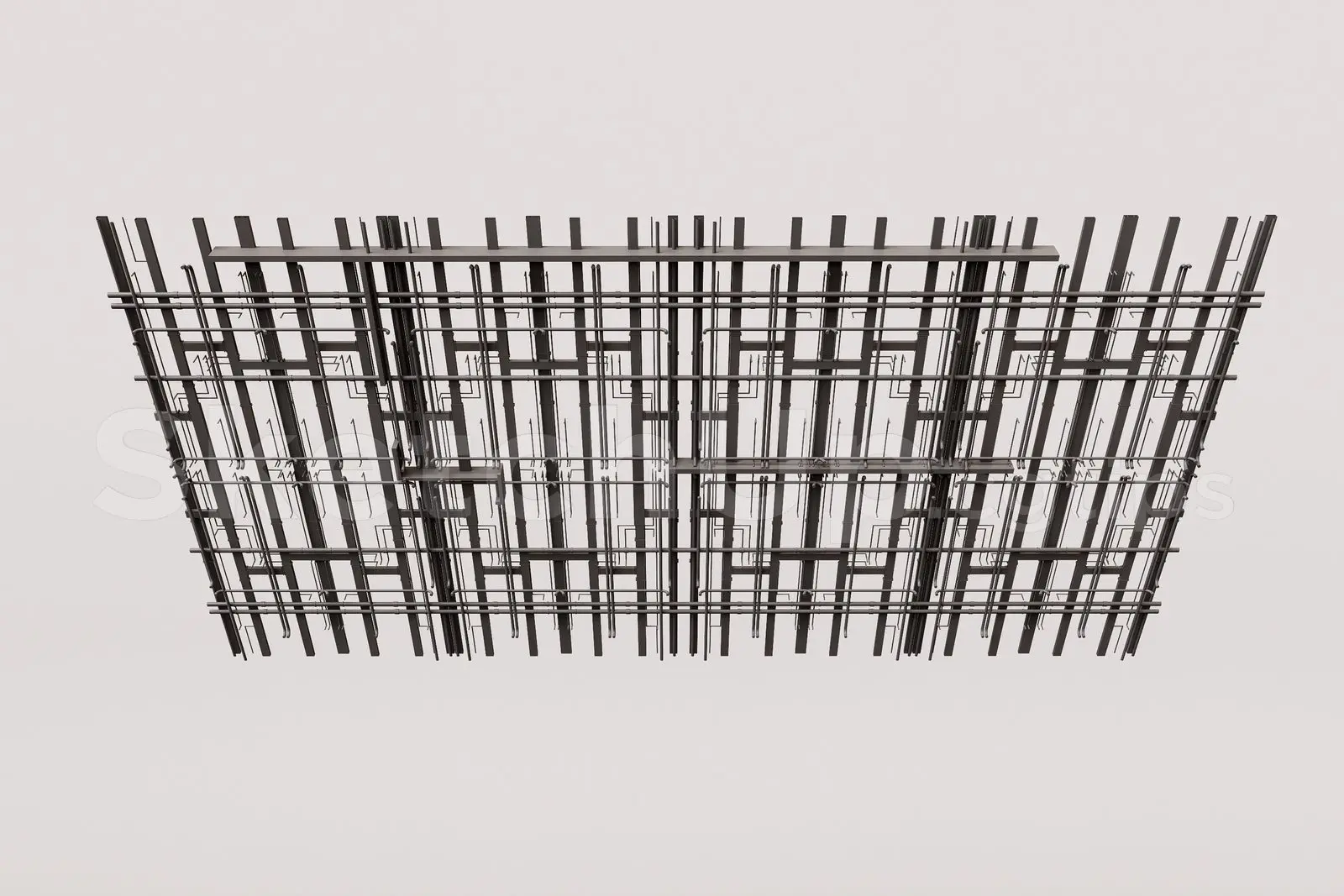 Technical Ceiling (Trần kỹ thuật)