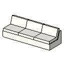 Three Seat Couch