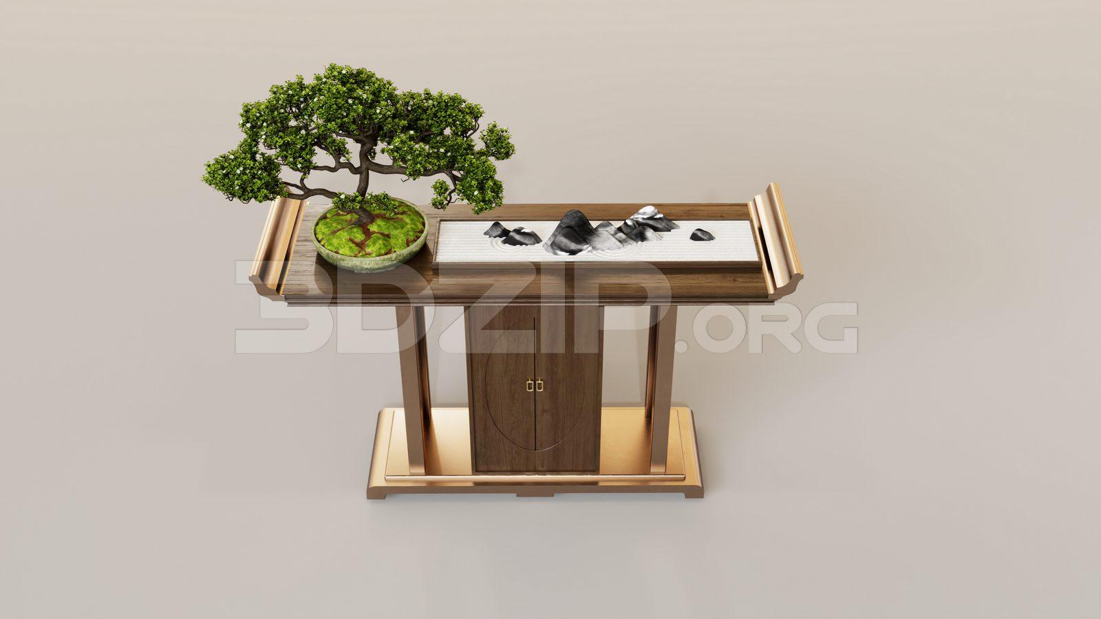 Indoor Decorative Plant Set