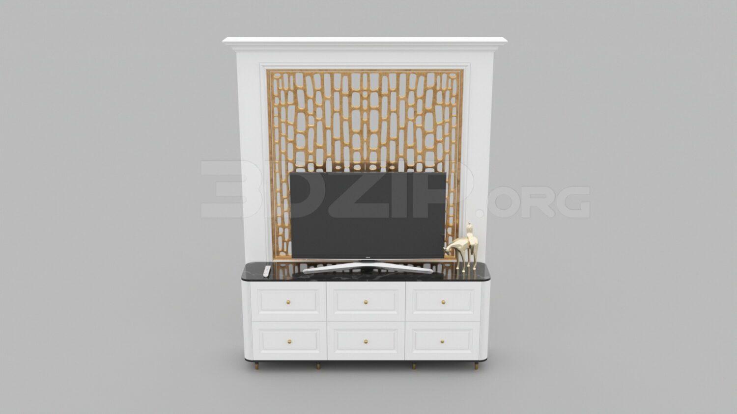 TV Cabinet