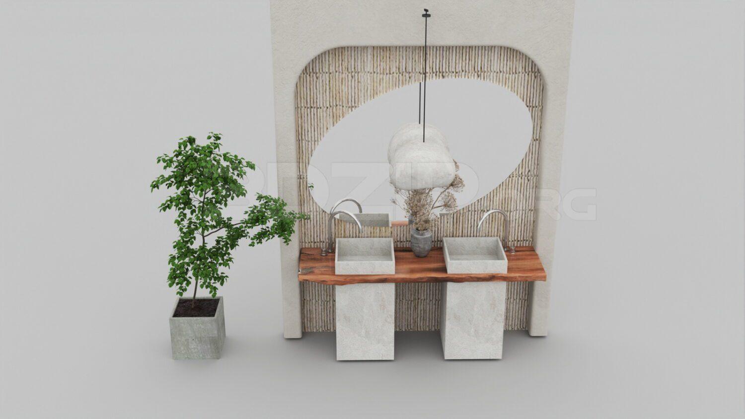 Wash Basin