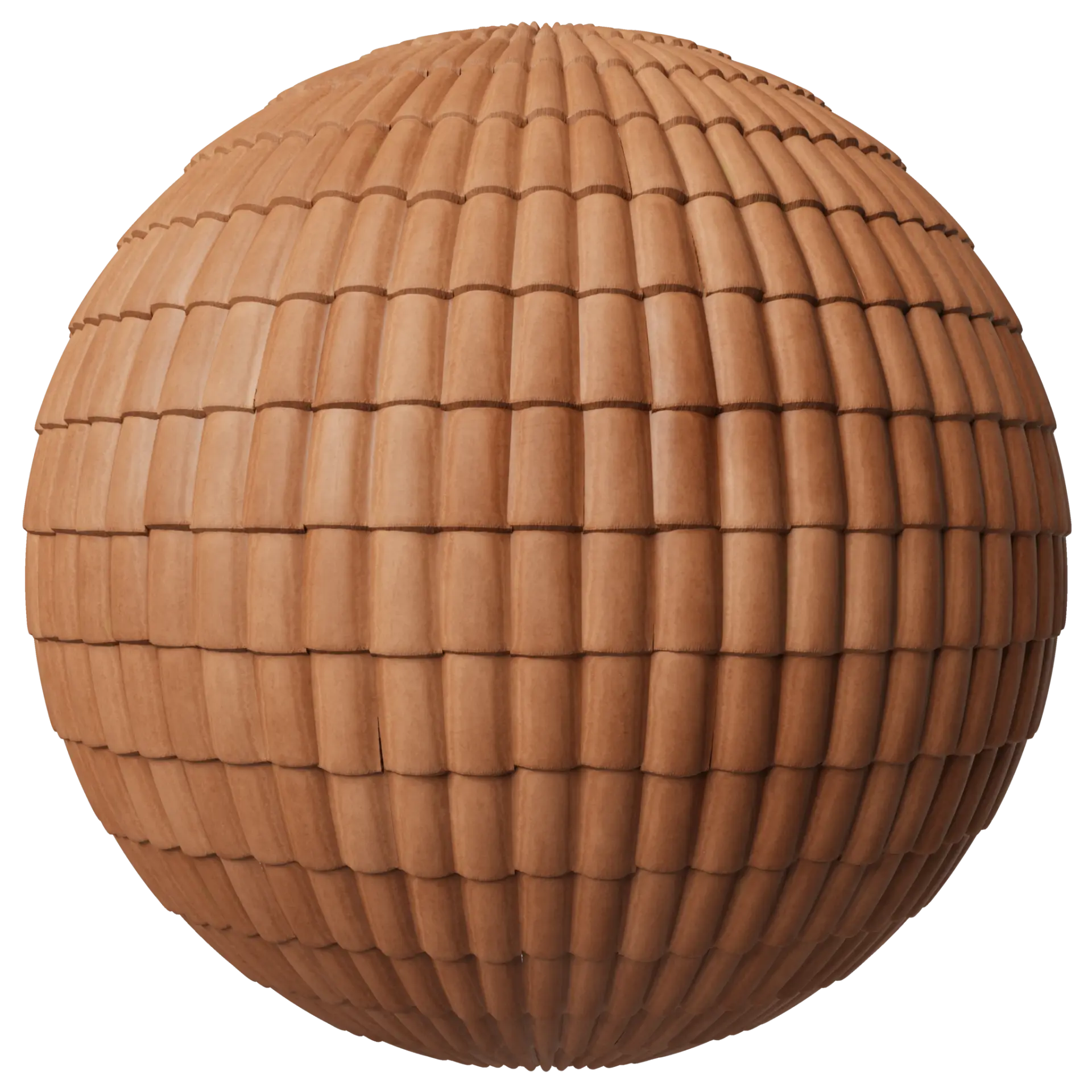 Roofing Tiles 014 A