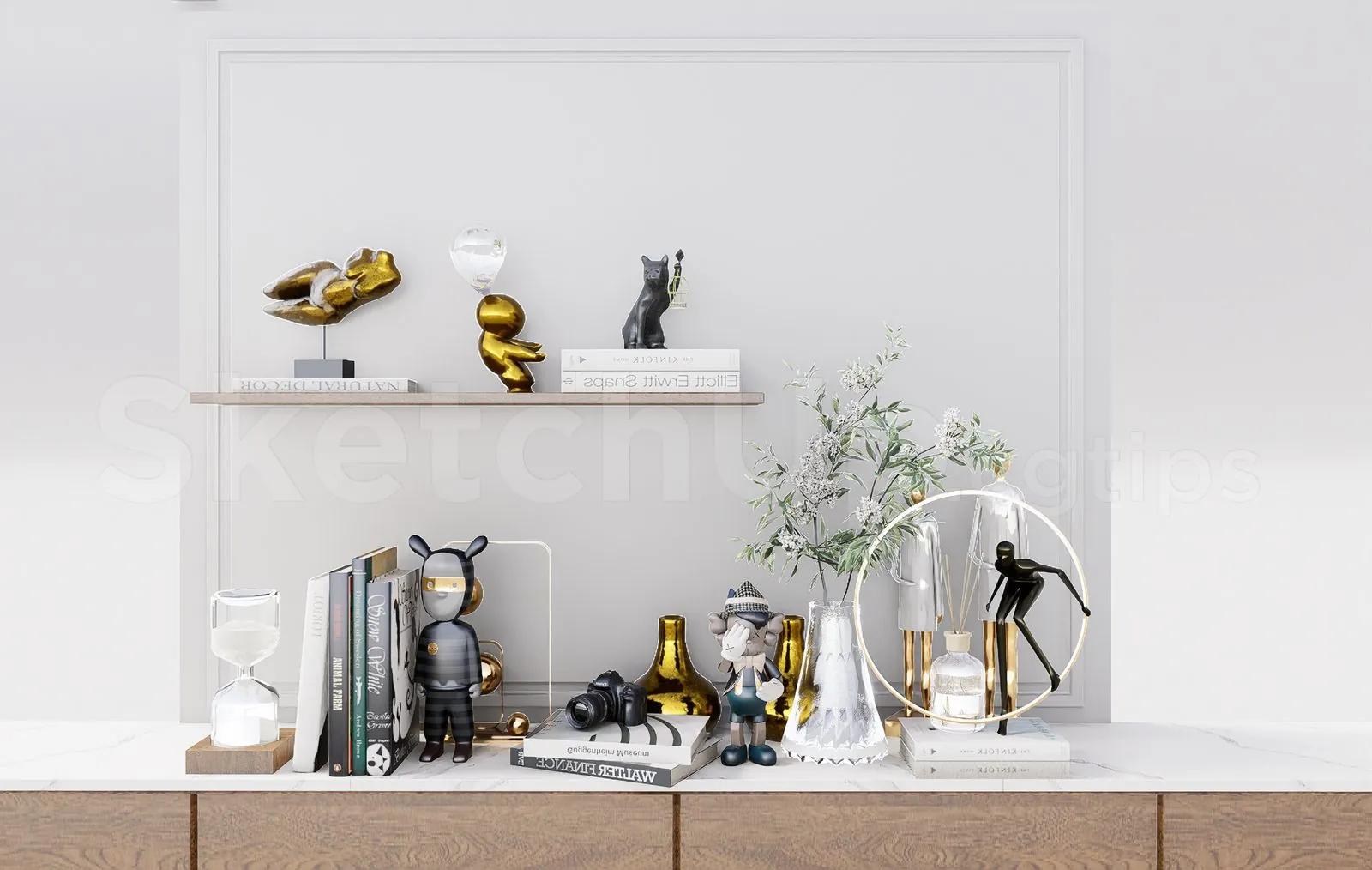 Decorative Set