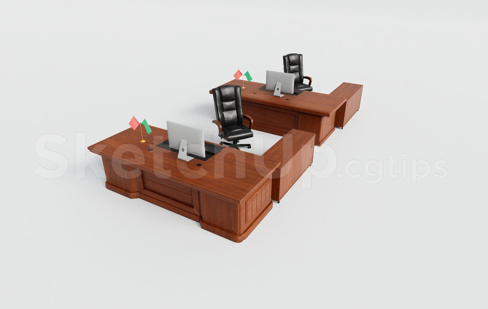 Work Desk