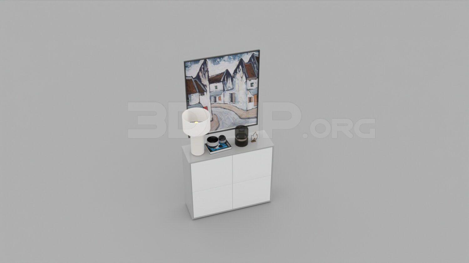 Display Cabinets