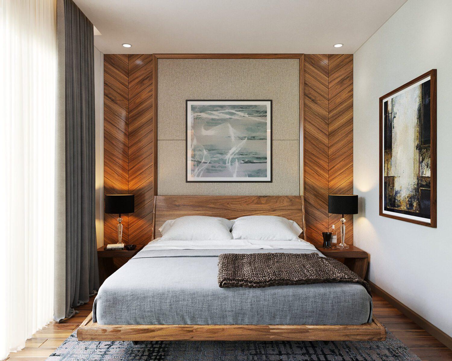 BedRoom Interior