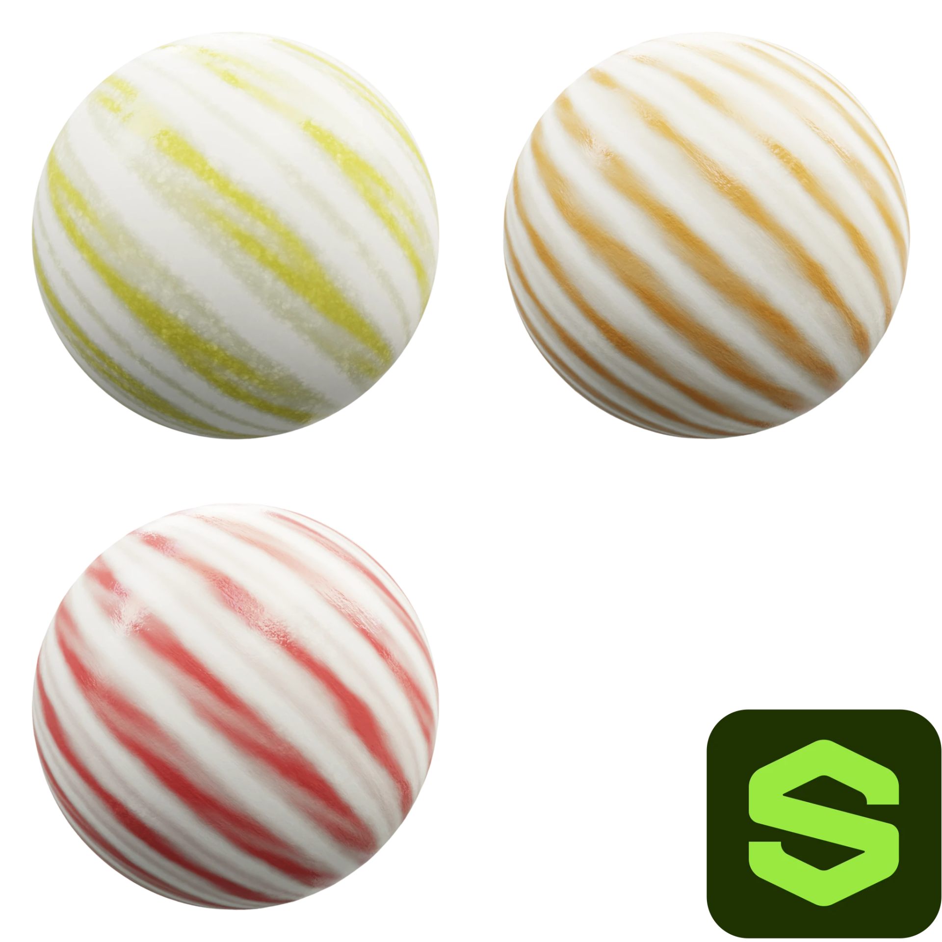 Candy Substance 001