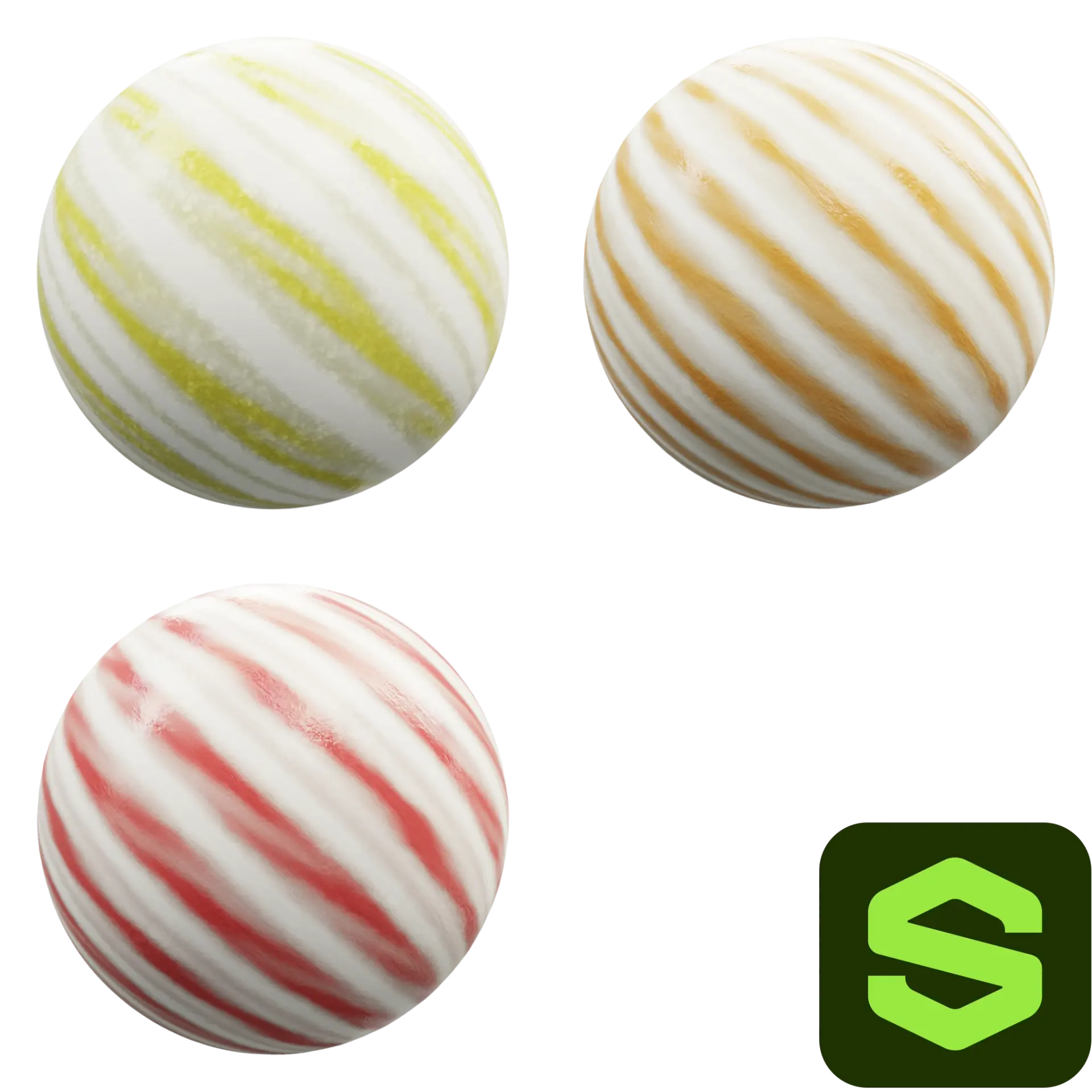 Candy Substance 001