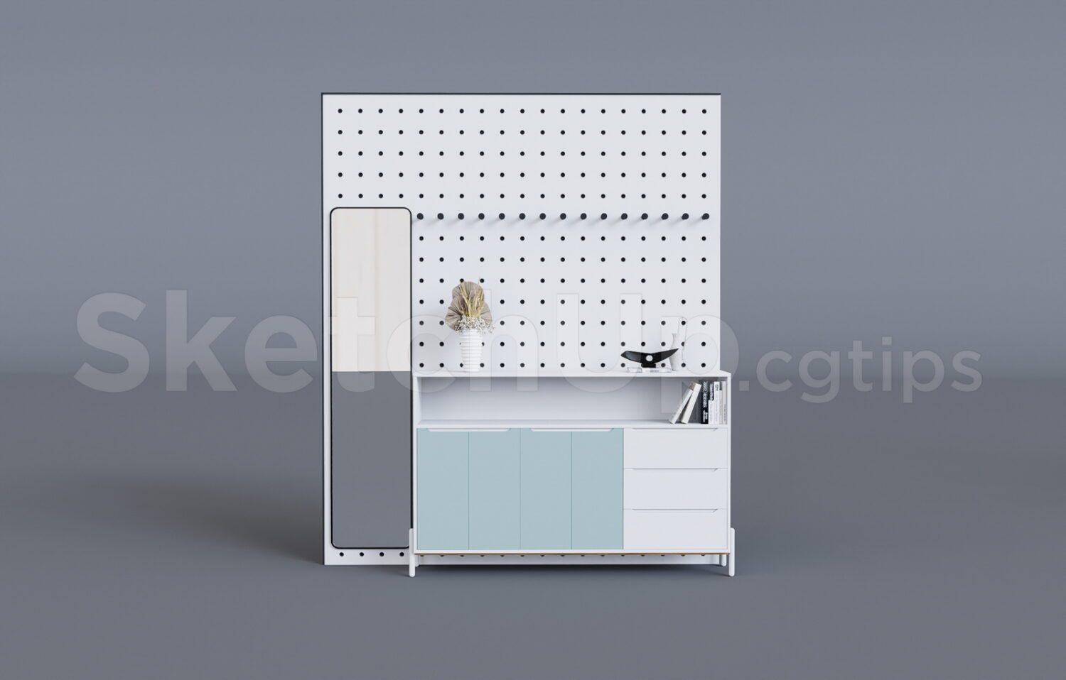 Decorative Shelves