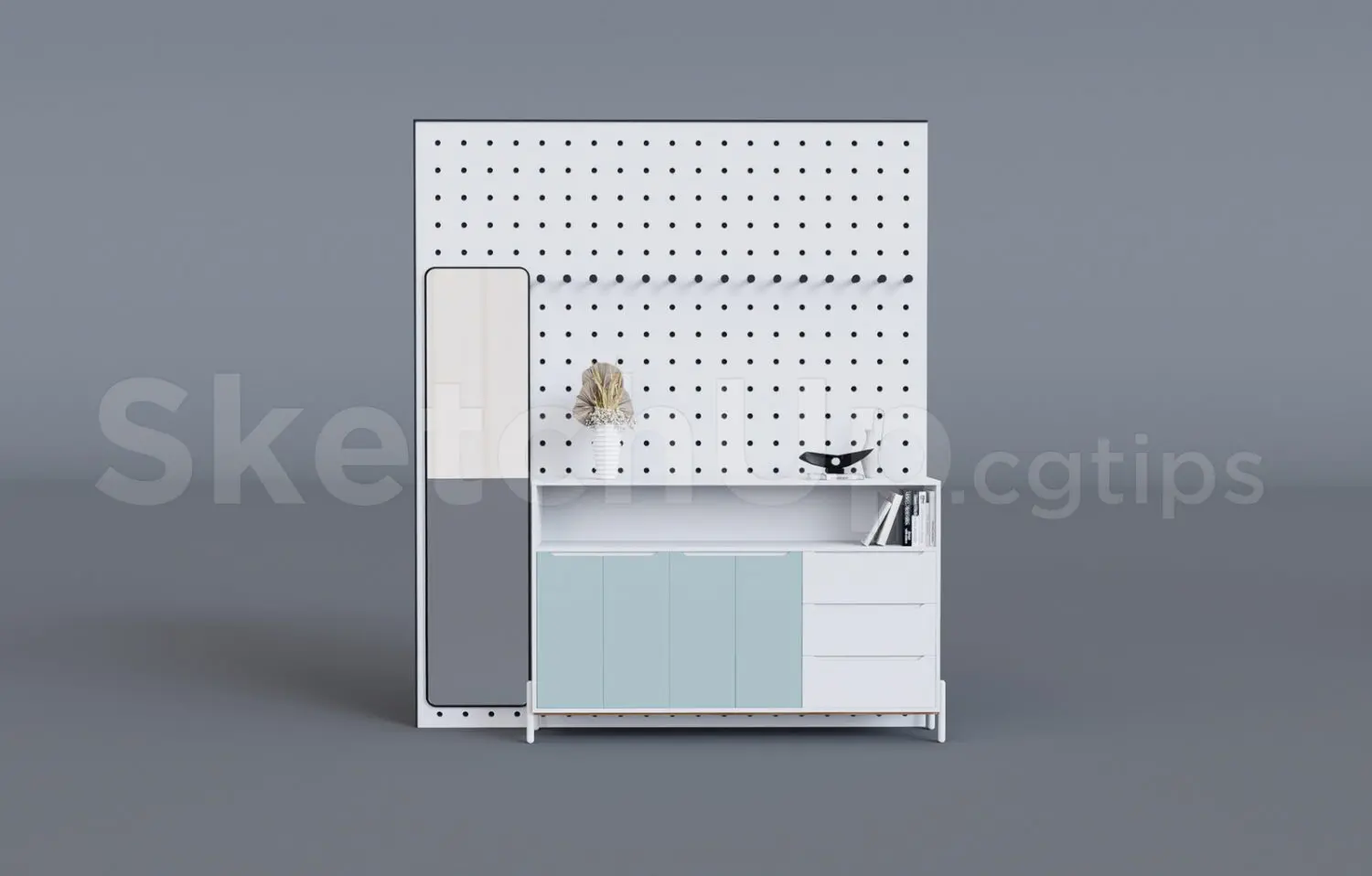 Decorative Shelves