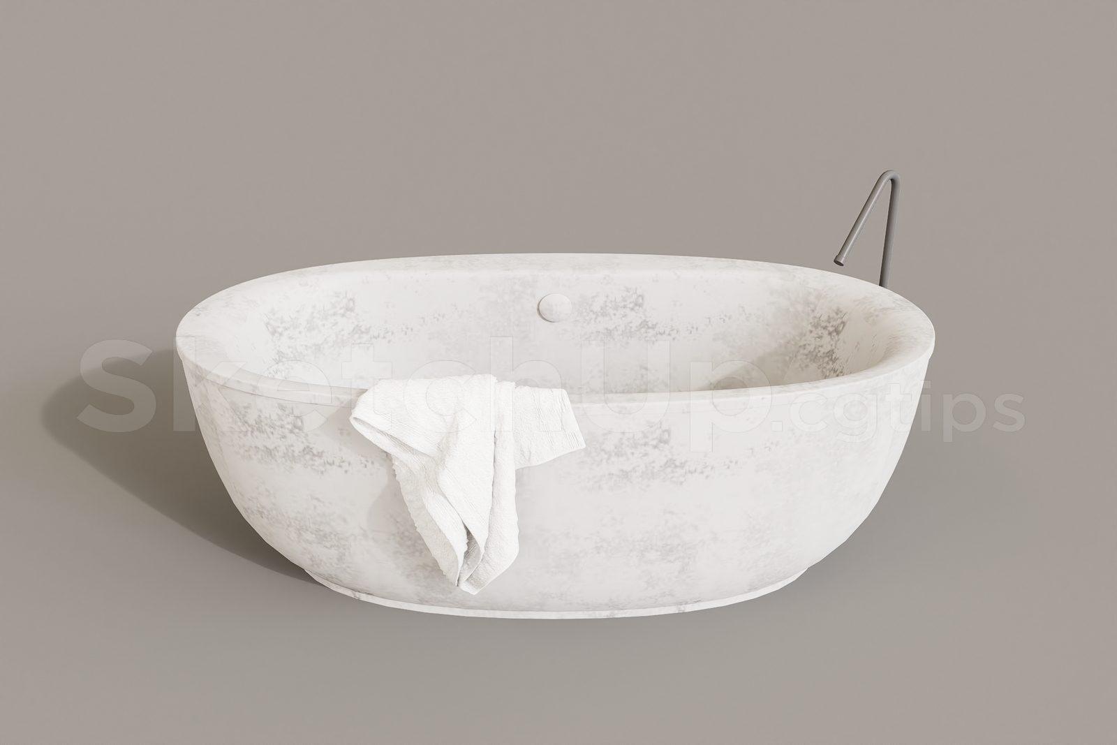 Bathtub