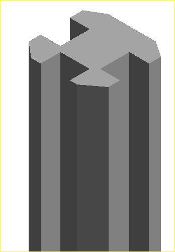 Columna Prefabricada