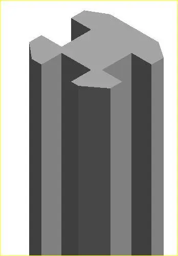 Columna Prefabricada