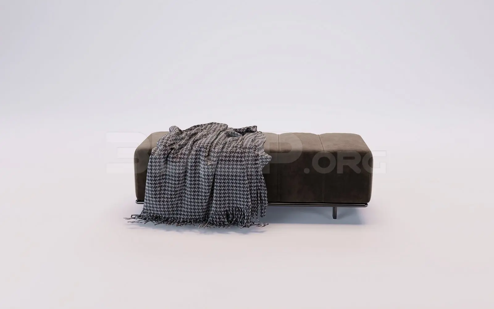 Bench — preview 1 (3dzip)