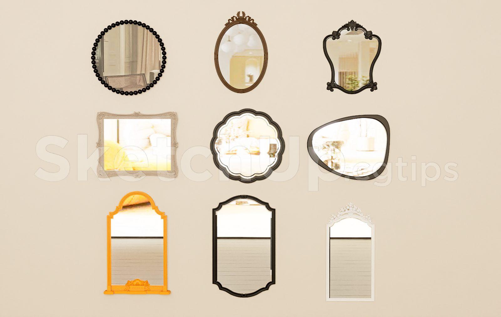 Mirrors