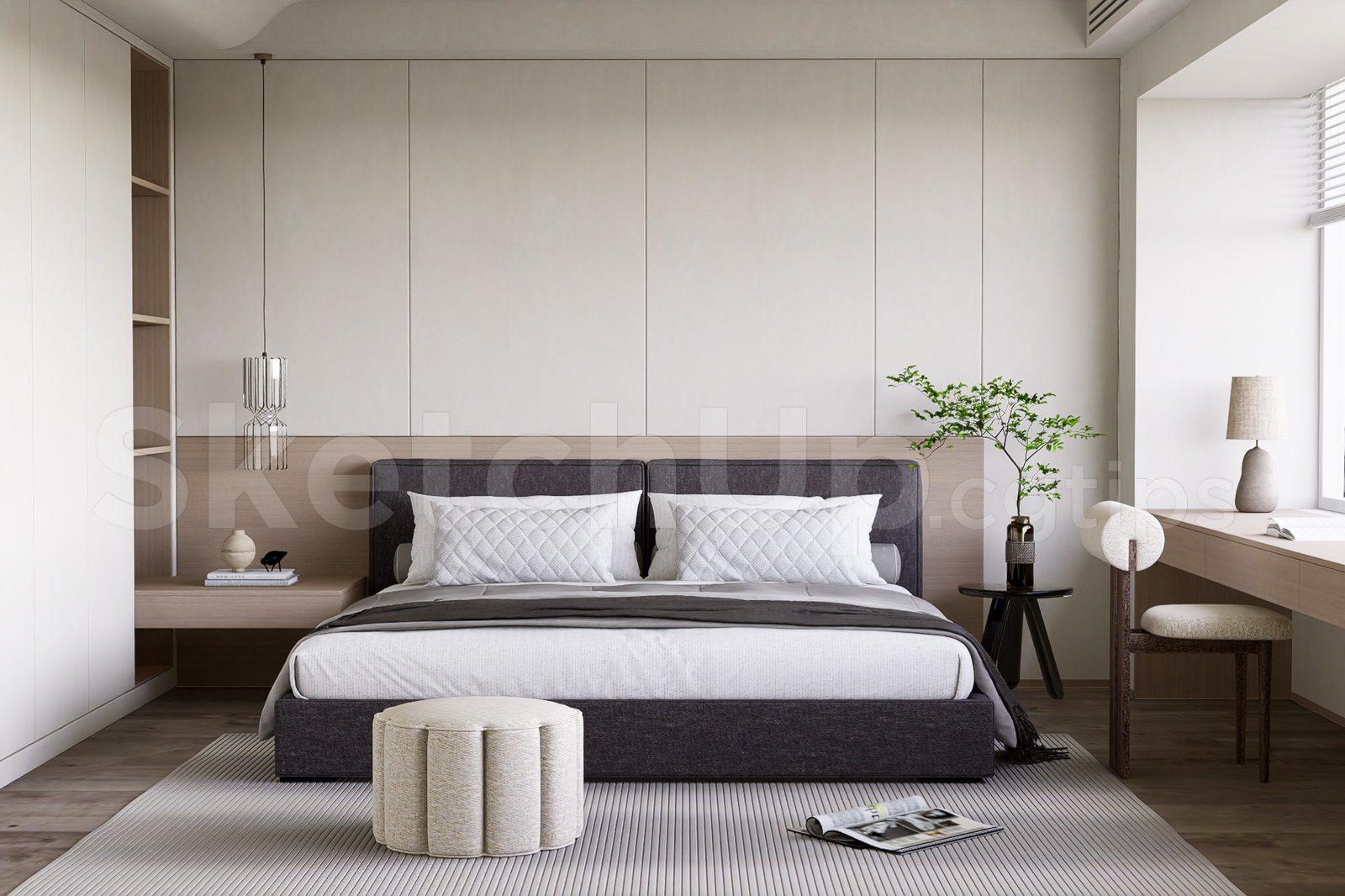 Bedroom Interior