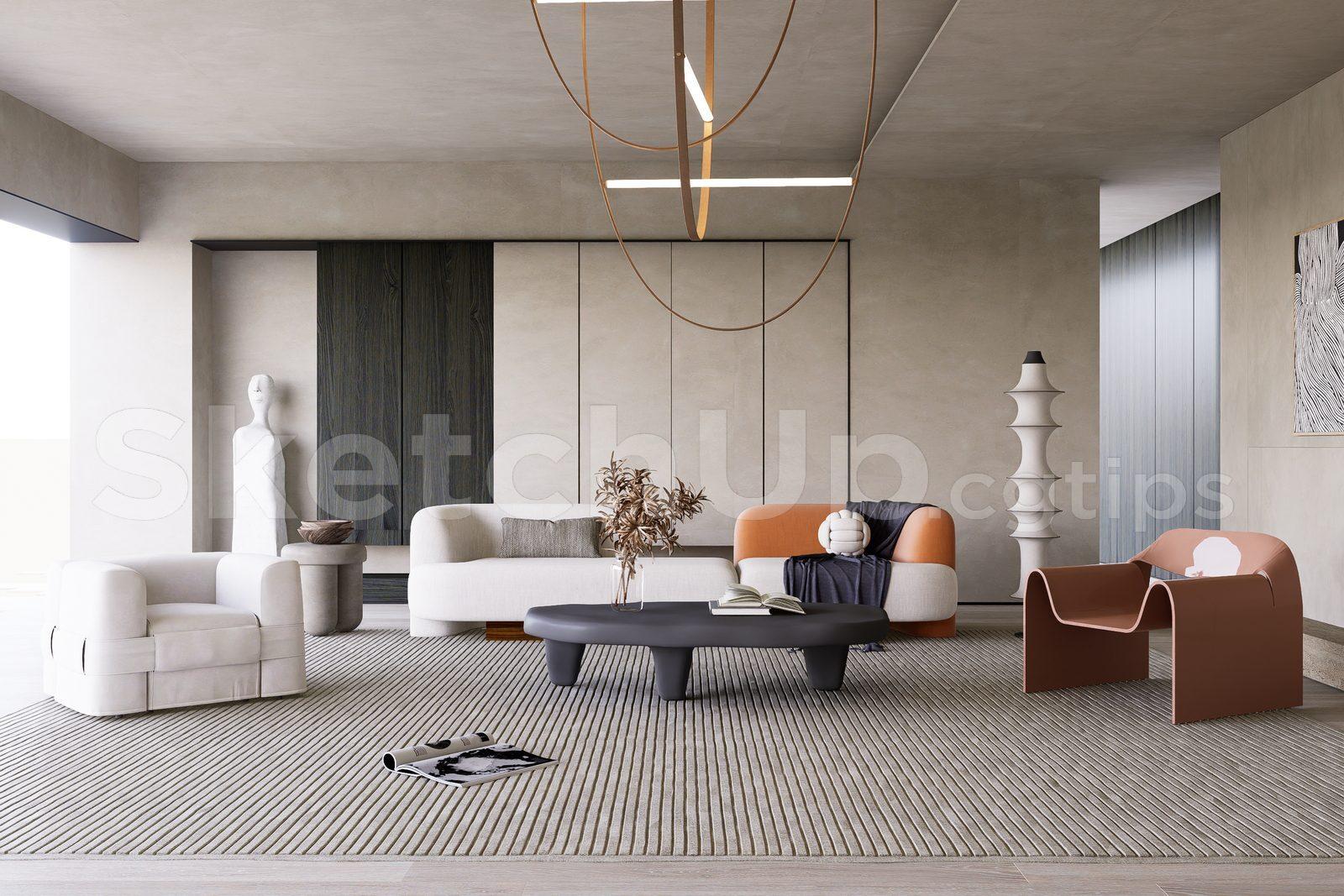 Living Room Interior