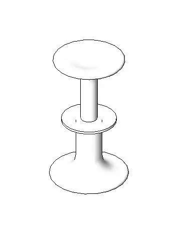 Vitesse Stool