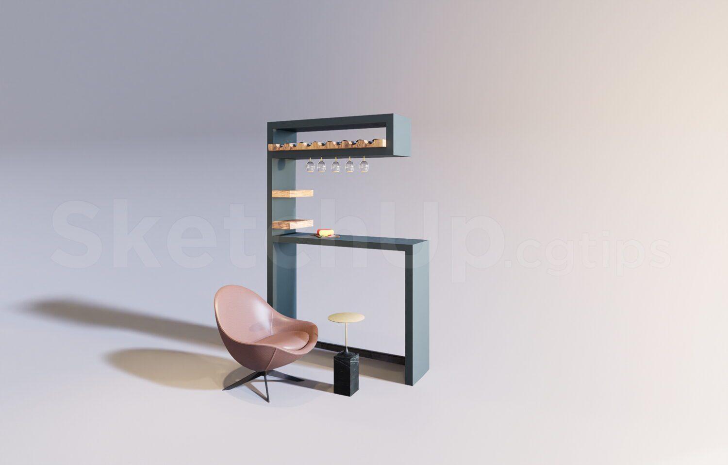 Decorative Shelves
