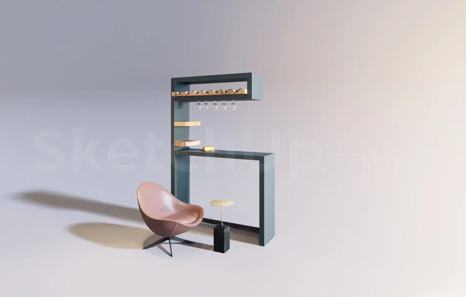 Decorative Shelves