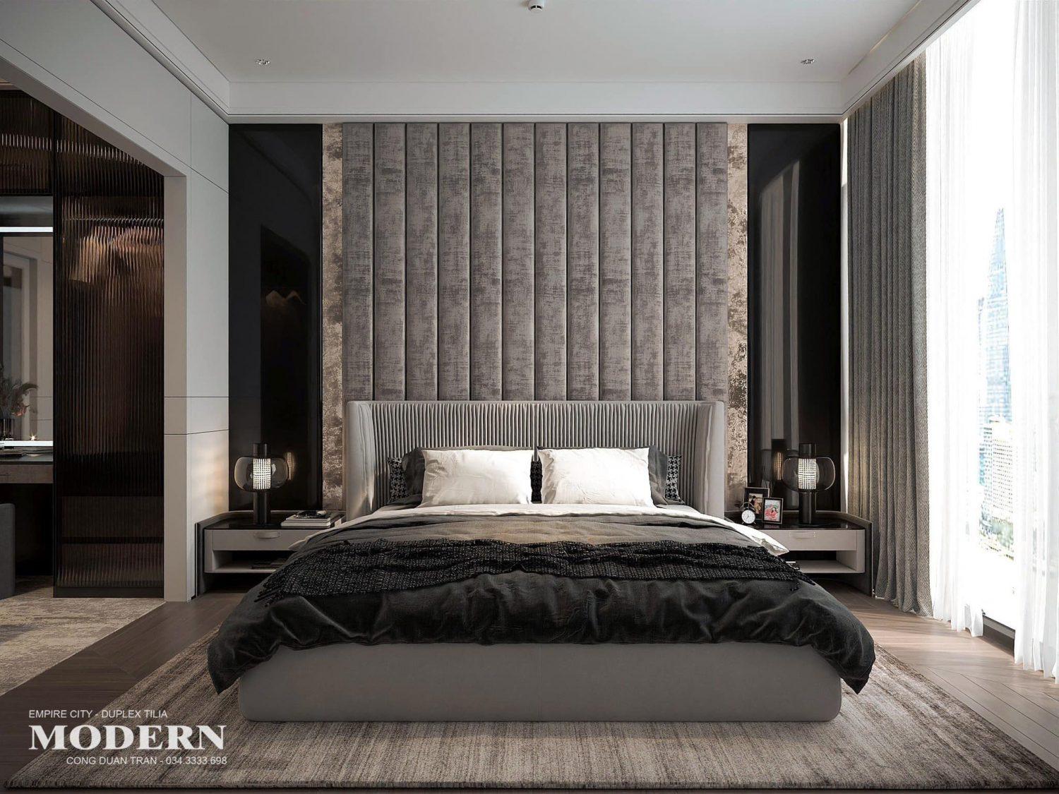 Master Bedroom Interior